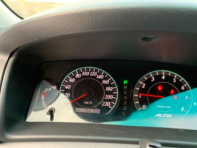TOYOTA豐田 ALTIS  第7張相片