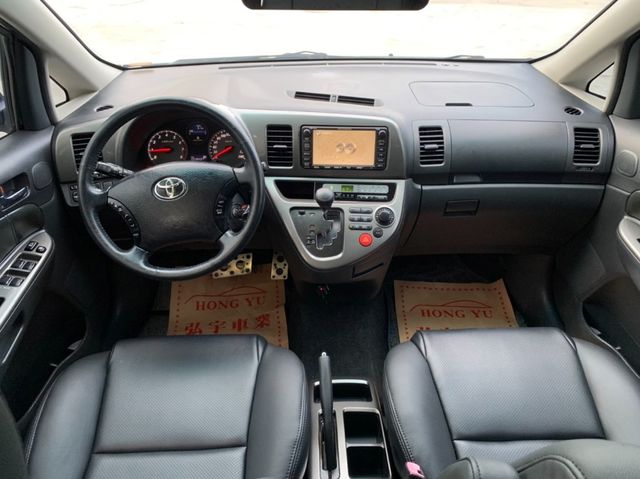 TOYOTA豐田 WISH  第10張相片