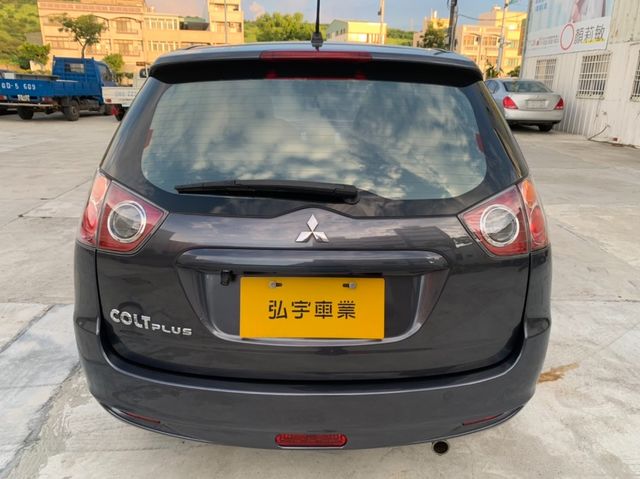 MITSUBISHI三菱 COLT PLUS  第4張相片
