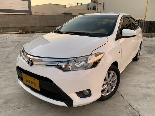TOYOTA豐田 VIOS  第1張相片