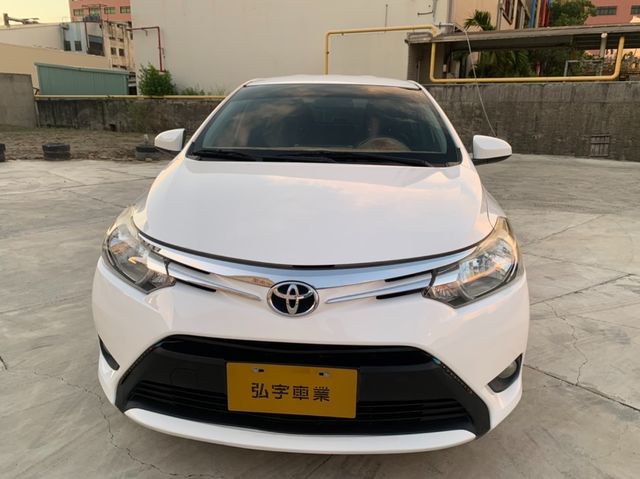 TOYOTA豐田 VIOS  第3張相片