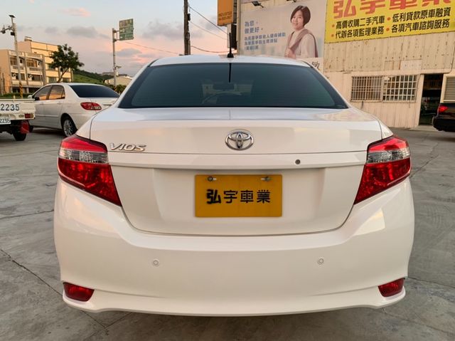 TOYOTA豐田 VIOS  第4張相片