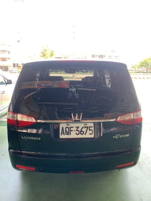 LUXGEN納智捷 7 MPV  第4張相片