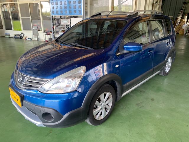 NISSAN日產 LIVINA  第1張相片