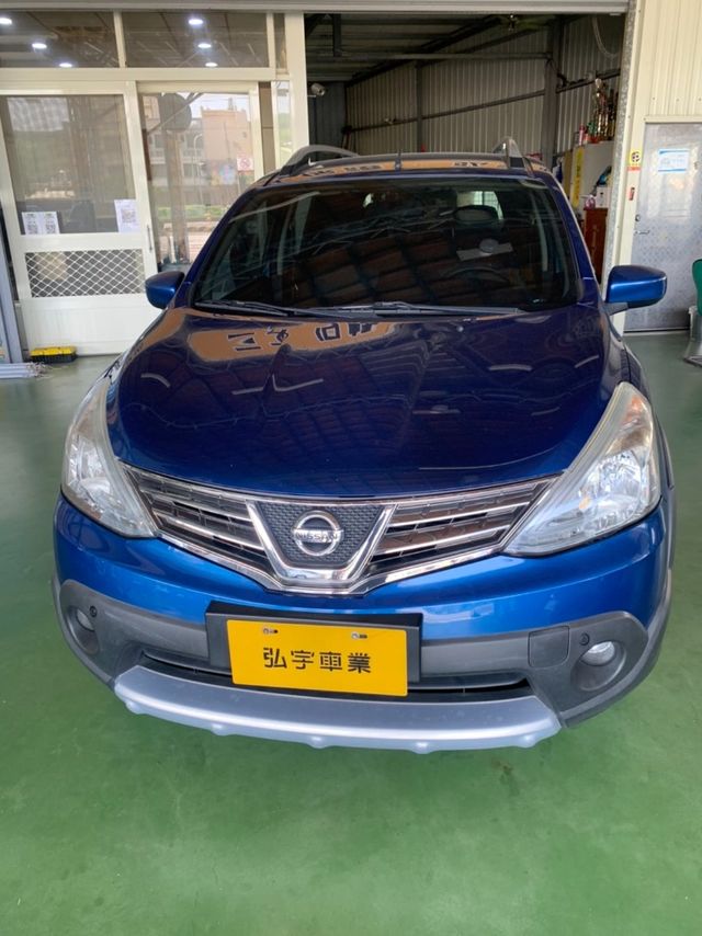NISSAN日產 LIVINA  第3張相片