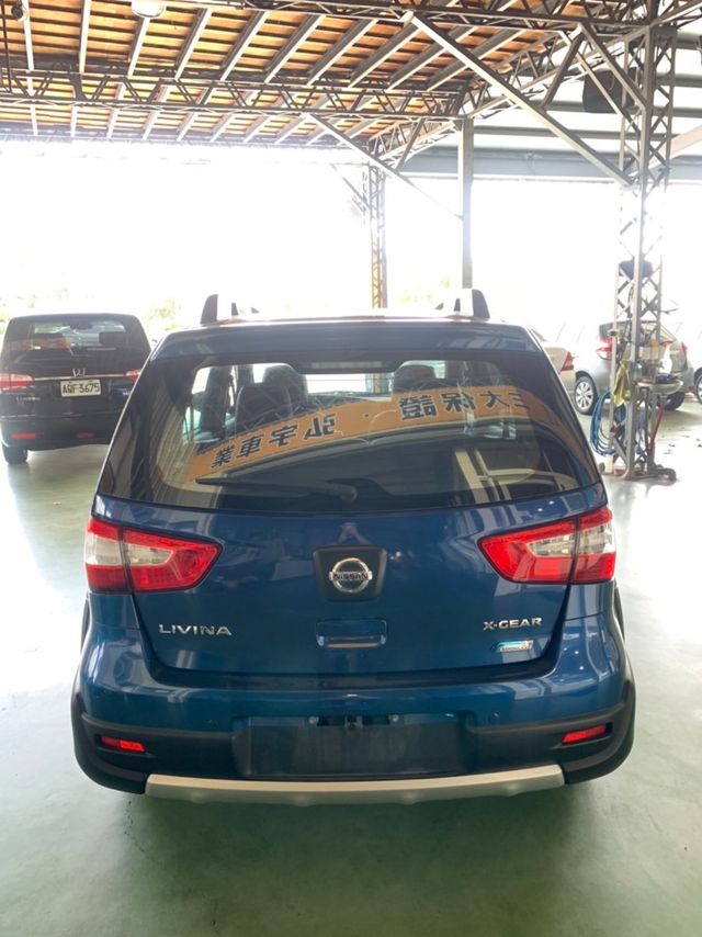 NISSAN日產 LIVINA  第4張相片