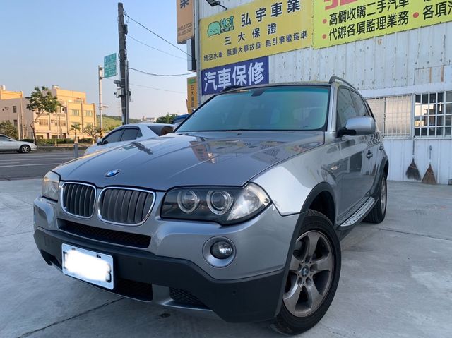 BMW寶馬 X3  第1張相片