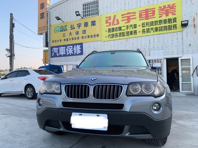 BMW寶馬 X3  第3張相片