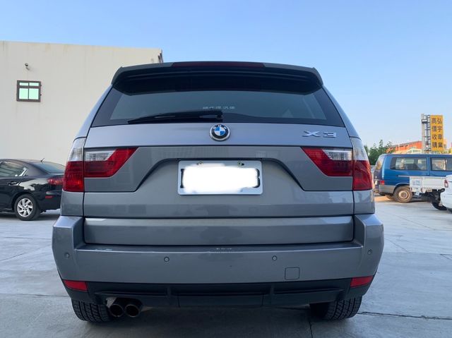 BMW寶馬 X3  第4張相片