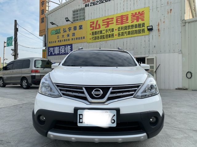 NISSAN日產 LIVINA  第3張相片