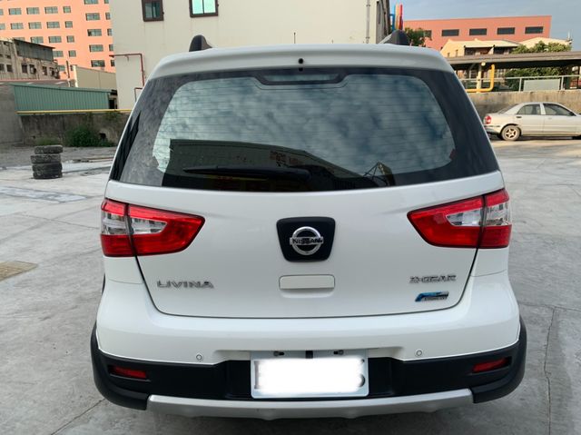 NISSAN日產 LIVINA  第4張相片
