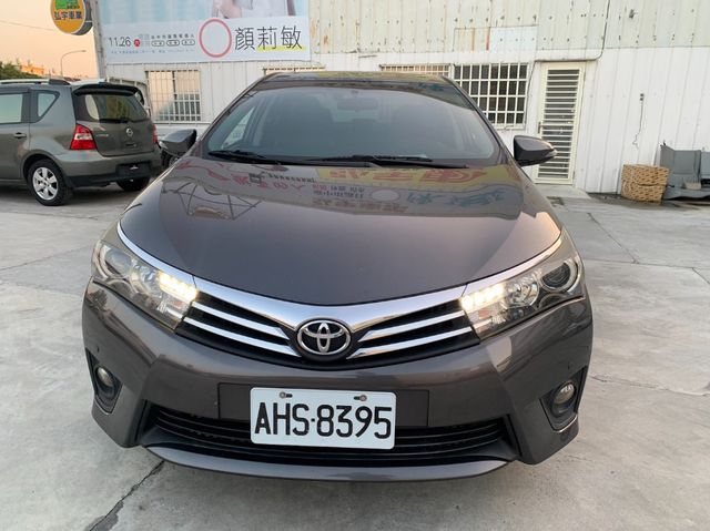 TOYOTA豐田 ALTIS  第3張相片