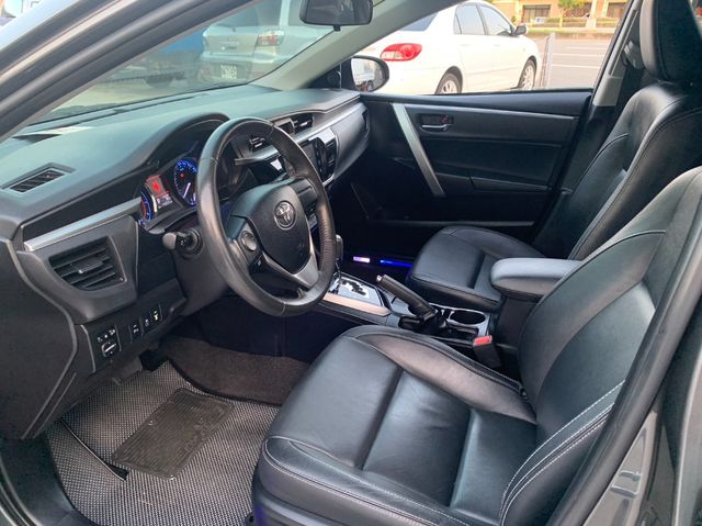 TOYOTA豐田 ALTIS  第7張相片