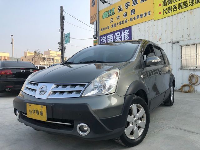 NISSAN日產 LIVINA  第1張相片
