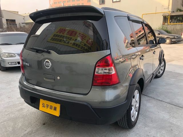 NISSAN日產 LIVINA  第3張相片