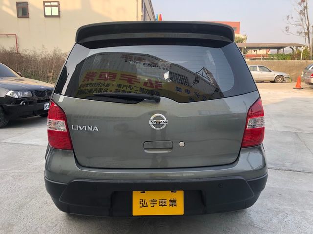 NISSAN日產 LIVINA  第4張相片