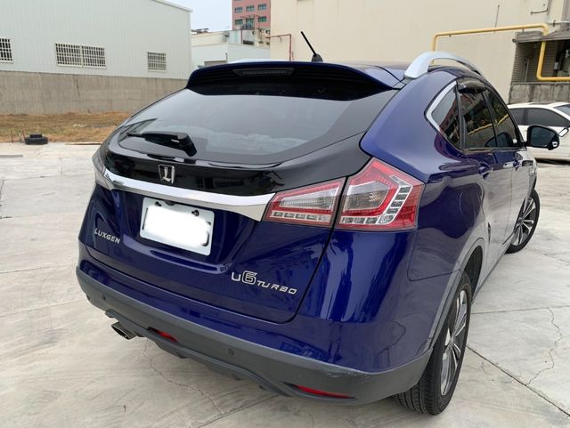 LUXGEN納智捷 U6 TURBO  第2張相片