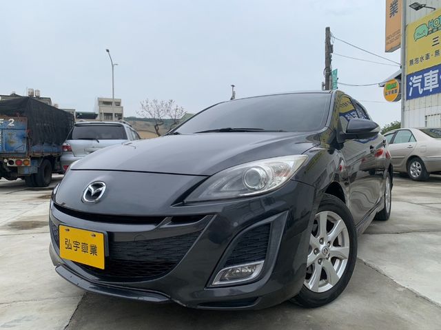 MAZDA馬自達 MAZDA 3  第1張相片