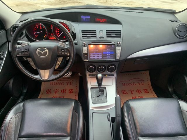 MAZDA馬自達 MAZDA 3  第4張相片