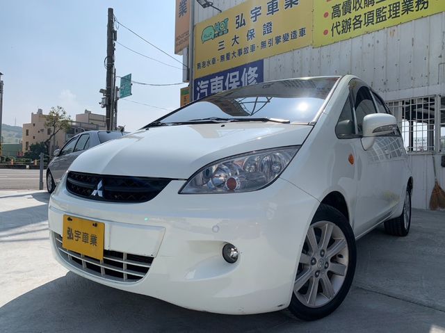 MITSUBISHI三菱 COLT PLUS  第1張相片