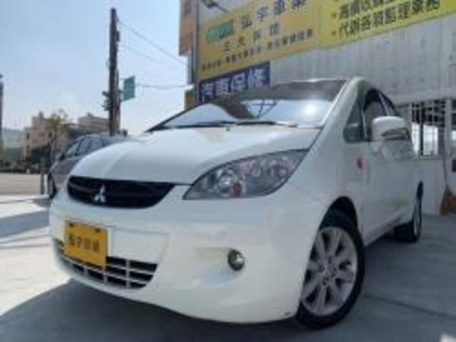 MITSUBISHI三菱 COLT PLUS  第6張相片