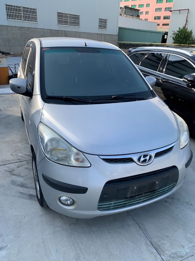 HYUNDAI現代 I10  第1張相片