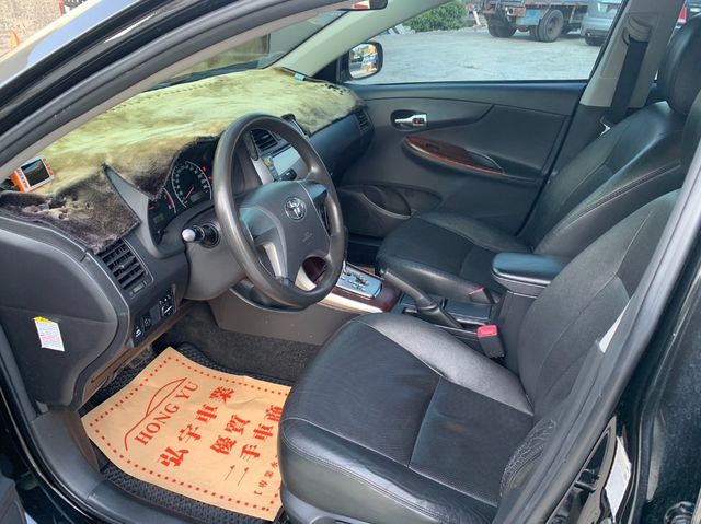 TOYOTA豐田 ALTIS  第9張相片