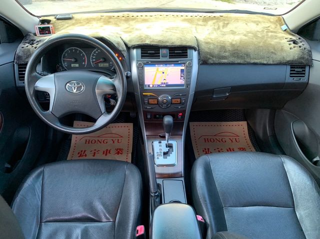 TOYOTA豐田 ALTIS  第13張相片