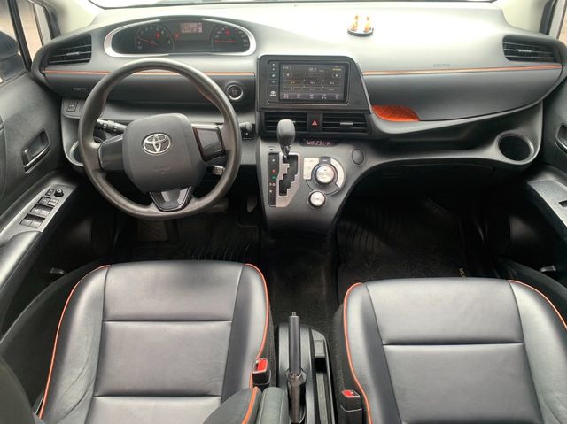 TOYOTA豐田 SIENTA  第5張相片