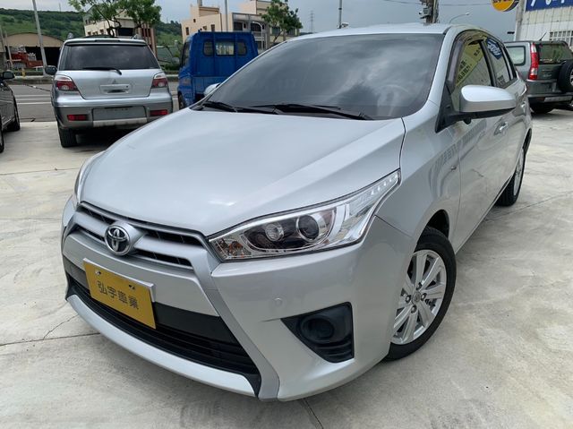 TOYOTA豐田 YARIS  第1張相片