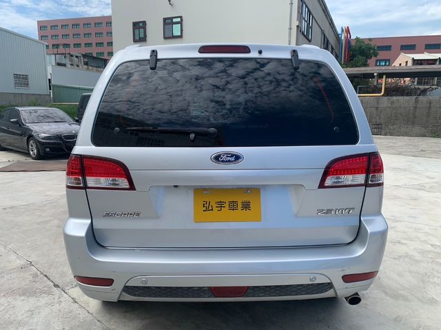 FORD福特 ESCAPE  第4張相片