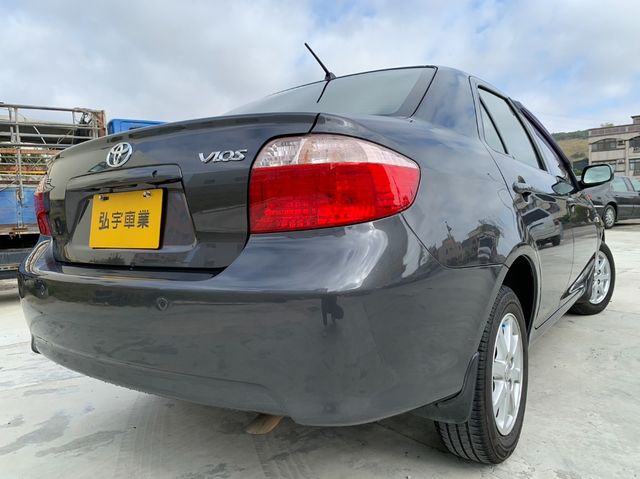 TOYOTA豐田 VIOS  第3張相片