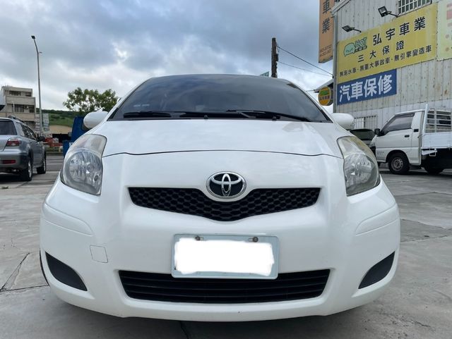 TOYOTA豐田 YARIS  第3張相片