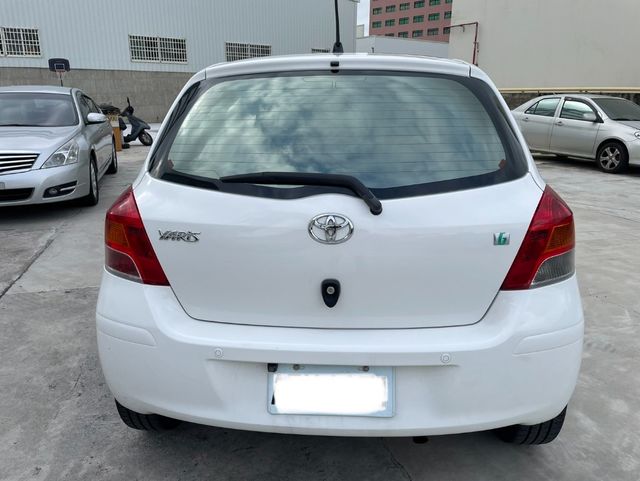 TOYOTA豐田 YARIS  第4張相片