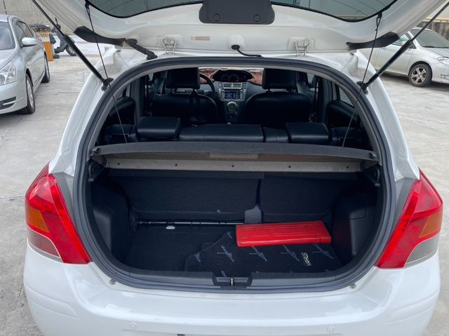 TOYOTA豐田 YARIS  第5張相片