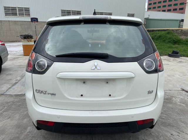 MITSUBISHI三菱 COLT PLUS  第4張相片