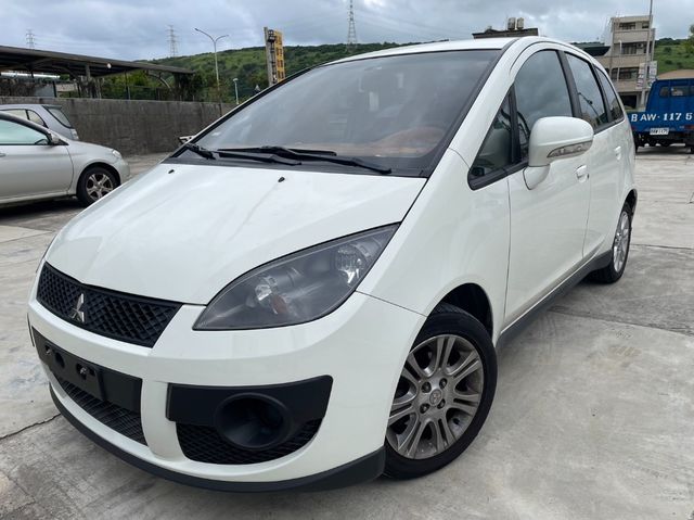 MITSUBISHI三菱 COLT PLUS  第6張相片