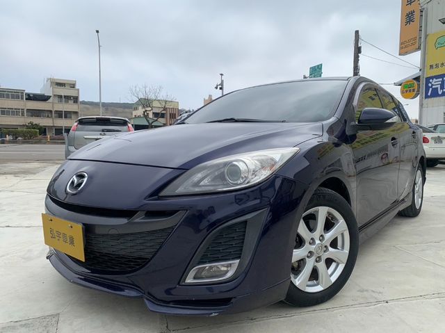 MAZDA馬自達 MAZDA 3  第1張相片