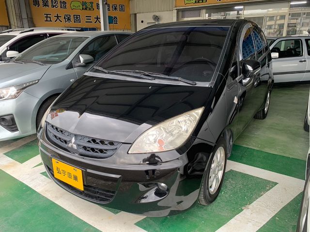 MITSUBISHI三菱 COLT PLUS  第5張相片