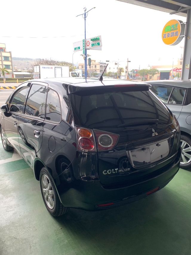 MITSUBISHI三菱 COLT PLUS  第6張相片