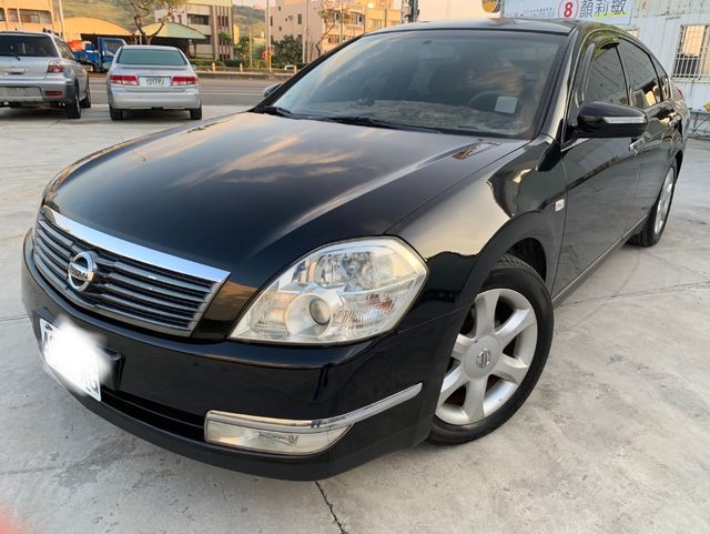 NISSAN日產 TEANA  第1張相片