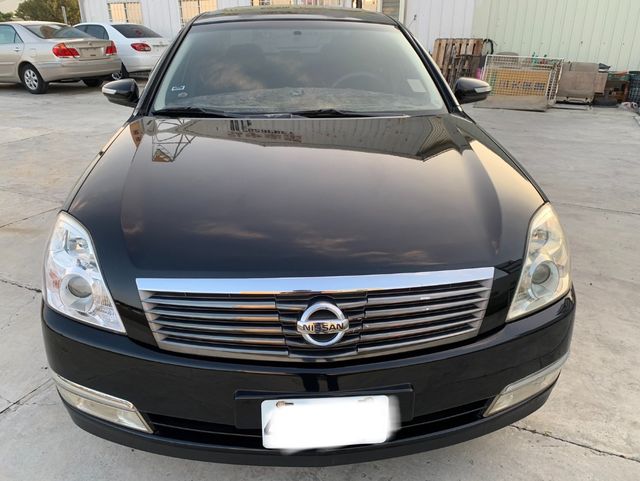 NISSAN日產 TEANA  第2張相片