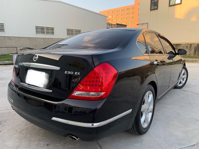 NISSAN日產 TEANA  第3張相片