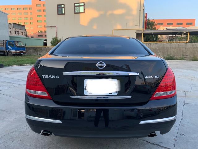 NISSAN日產 TEANA  第4張相片