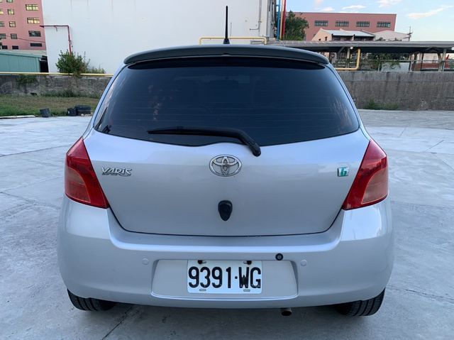 TOYOTA豐田 YARIS  第3張相片