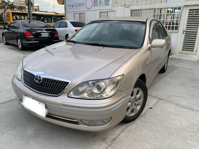 TOYOTA豐田 CAMRY  第1張相片