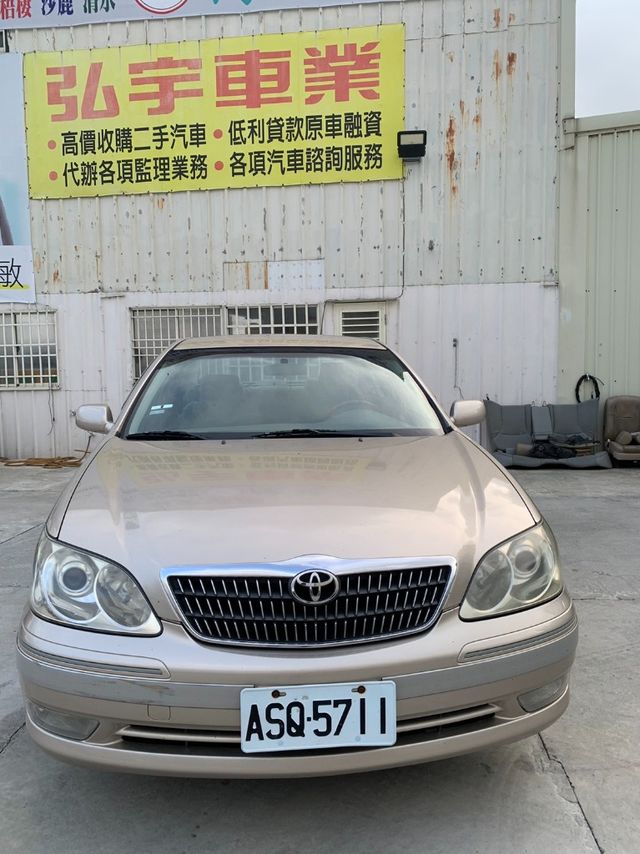 TOYOTA豐田 CAMRY  第3張相片