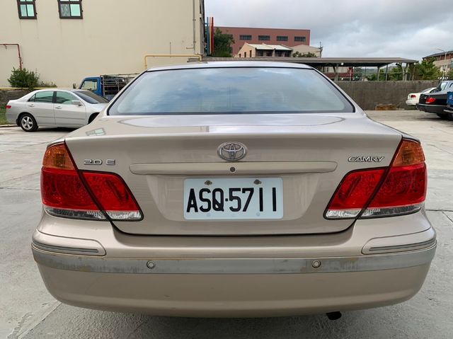 TOYOTA豐田 CAMRY  第4張相片