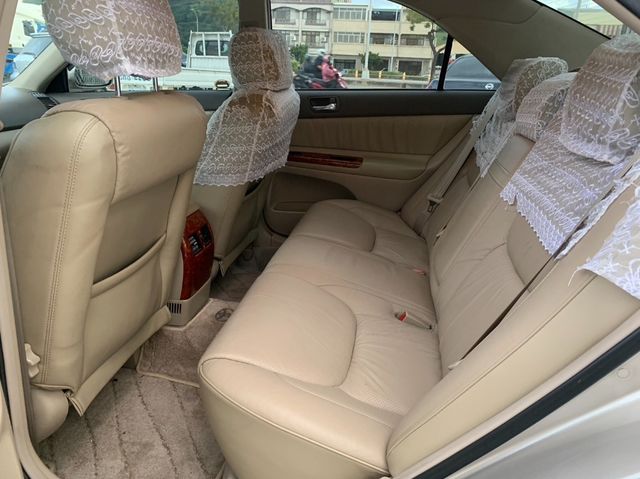 TOYOTA豐田 CAMRY  第8張相片