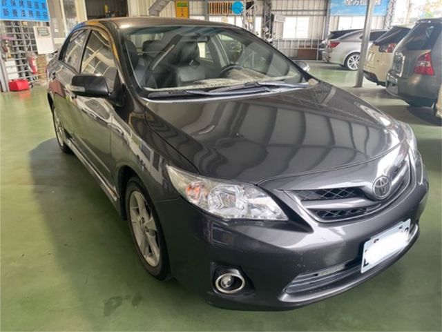 TOYOTA豐田 ALTIS  第1張相片